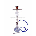 wood shisha stainless steel hookah